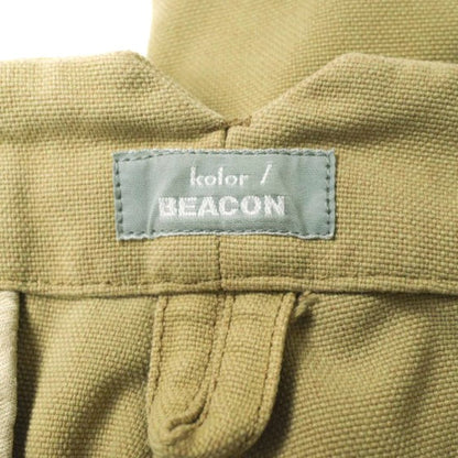 kolor BEACON ナイロン/ポリエステル パンツ