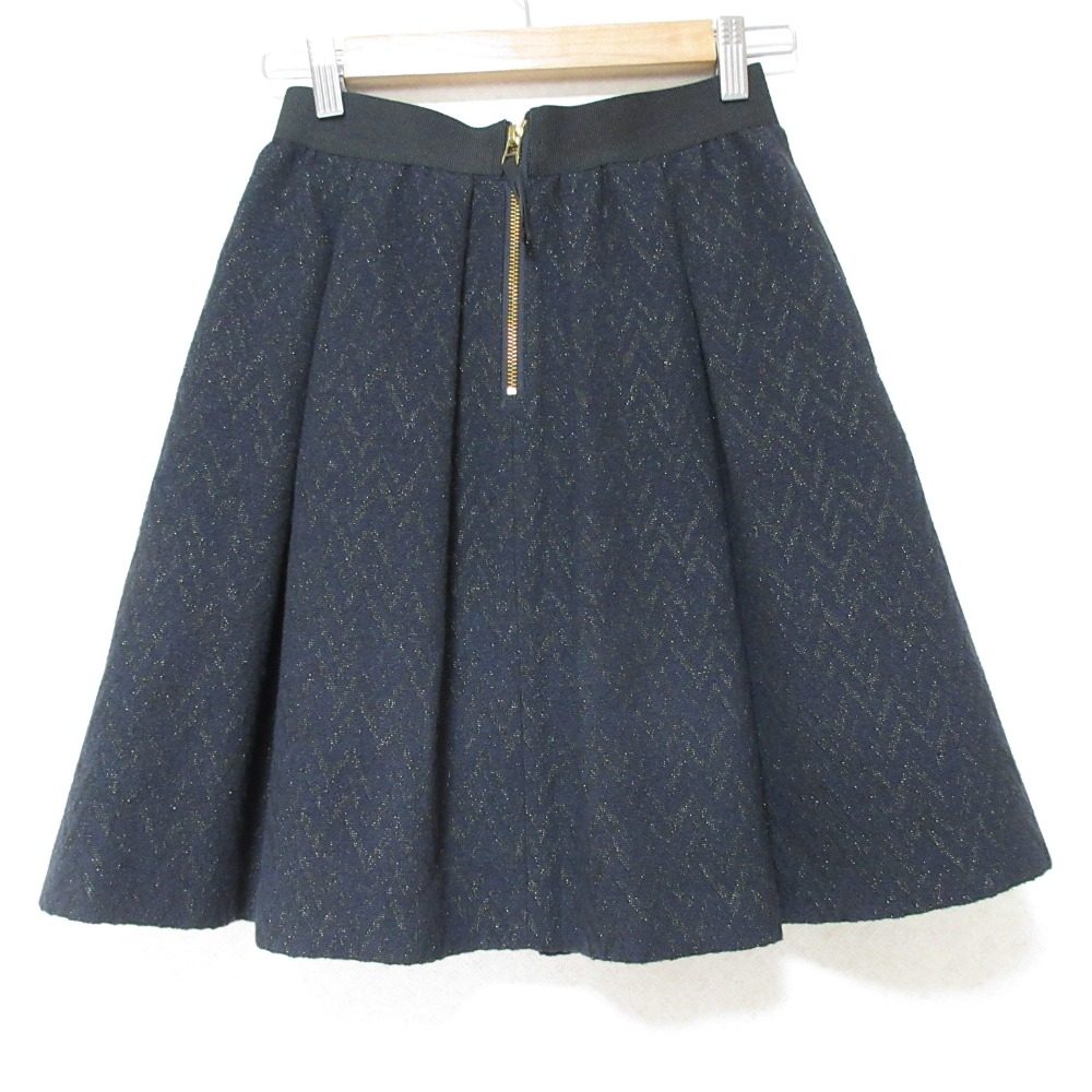 ブルーレーベル・クレストブリッジ ストレッチスカート