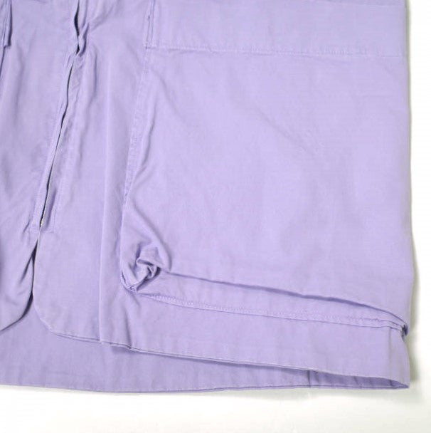 カミエルフォートヘンス ZIP VEST TWILL コットン ベスト