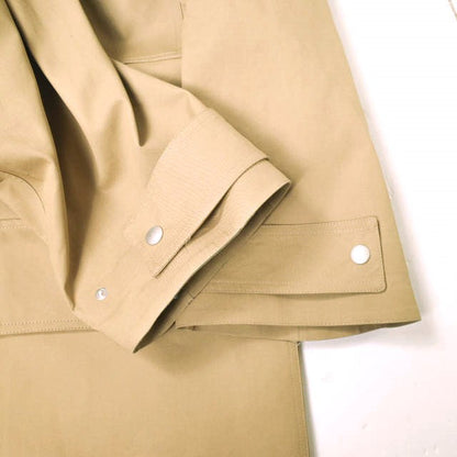 ヘドメイナー WATERPROOF RAGLAN PARKA コットン混 コート