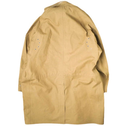 ヘドメイナー WATERPROOF RAGLAN PARKA コットン混 コート