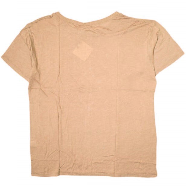ベースレンジ LOOSE TEE バンブーリヨセル Tシャツ