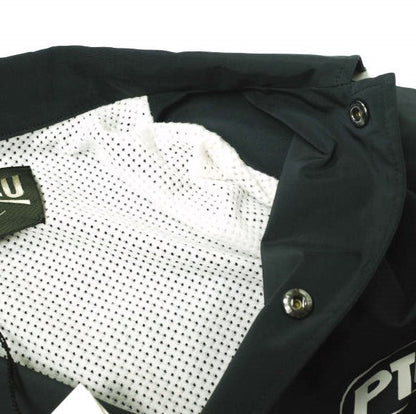 フォトコピュー CANTIN ポリエステルナイロンコーチジャケット