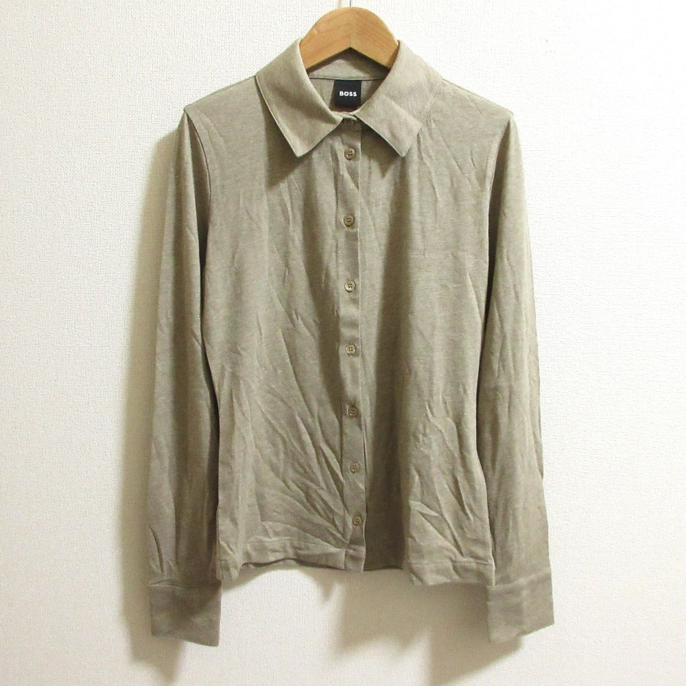 ヒューゴ ボス ニット シャツ