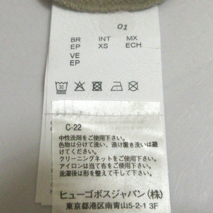 ヒューゴ ボス ニット シャツ