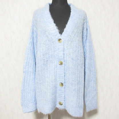 JOURNAL STANDARD relume モヘア ミックス カーディガン