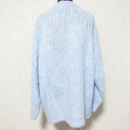 JOURNAL STANDARD relume モヘア ミックス カーディガン