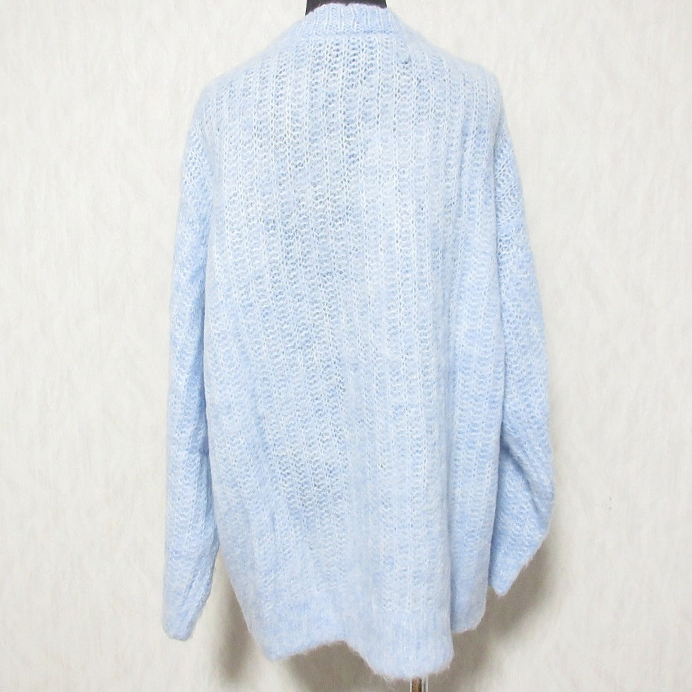 JOURNAL STANDARD relume モヘア ミックス カーディガン