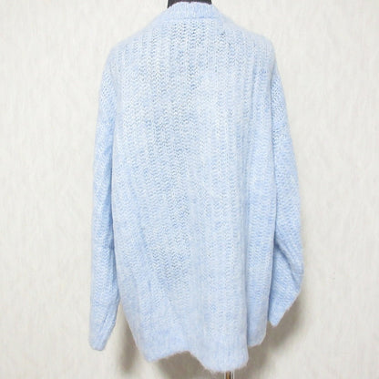 JOURNAL STANDARD relume モヘア ミックス カーディガン
