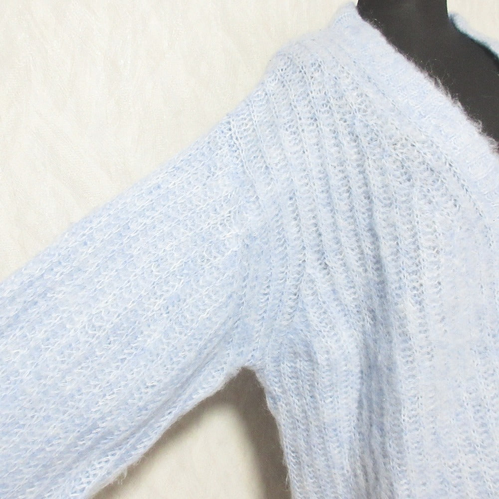 JOURNAL STANDARD relume モヘア ミックス カーディガン