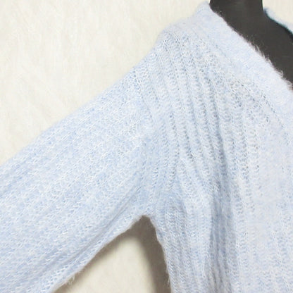 JOURNAL STANDARD relume モヘア ミックス カーディガン