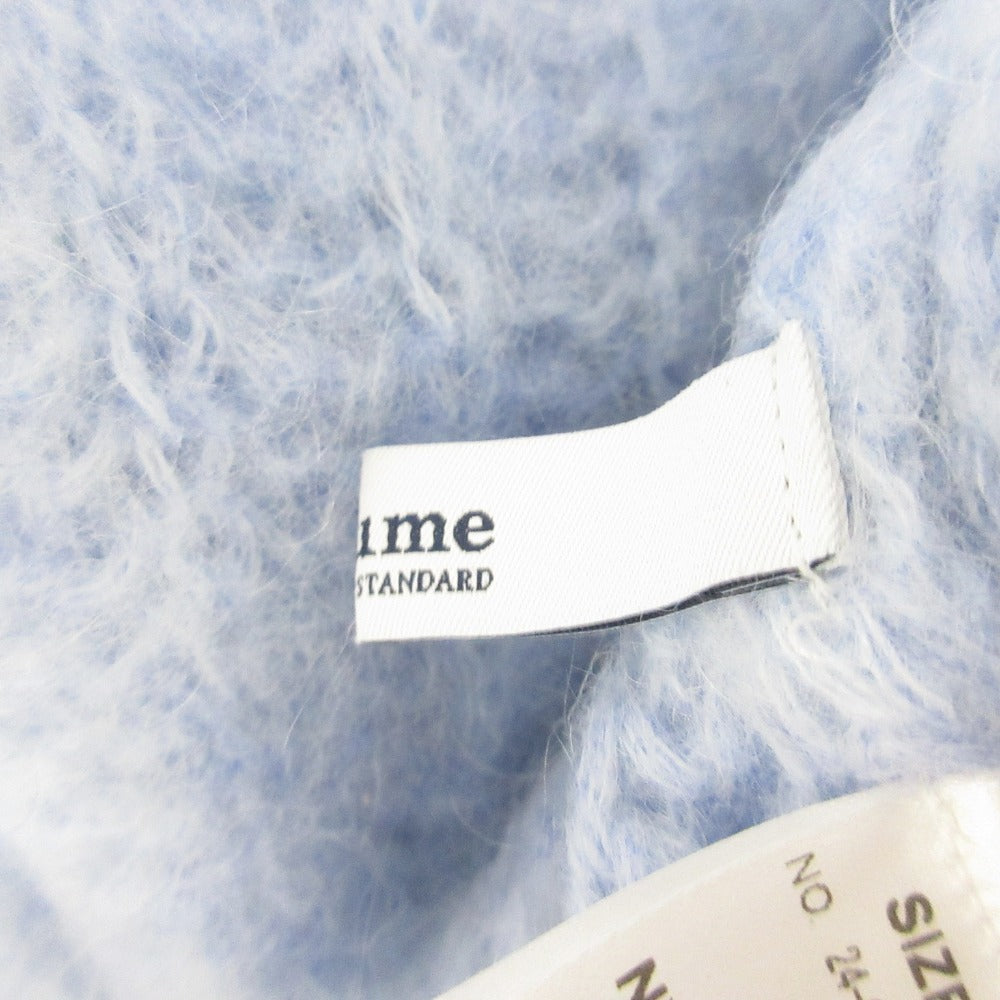 JOURNAL STANDARD relume モヘア ミックス カーディガン