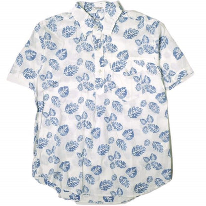 エンジニアードガーメンツ Popover BD Shirt コットン トップス