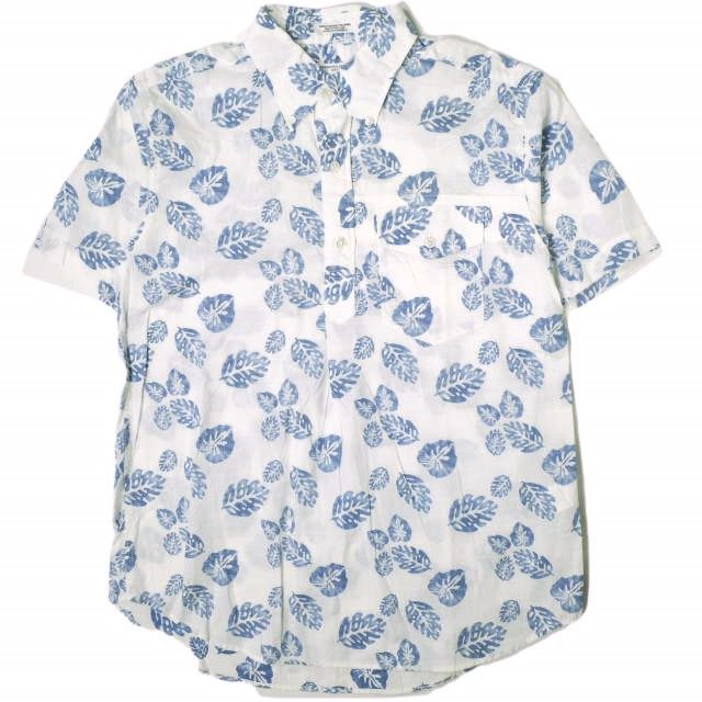 エンジニアードガーメンツ Popover BD Shirt コットン トップス
