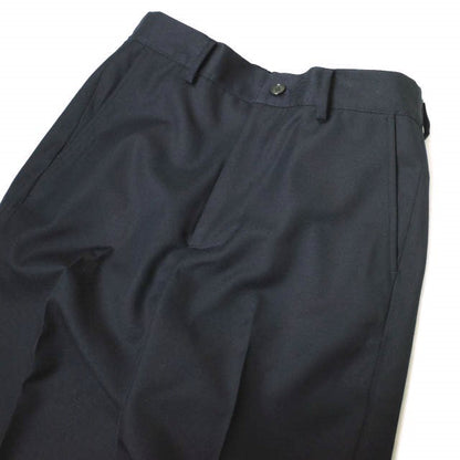 アーニーパロ STANDARD WOOL SLACKS ウールパンツ