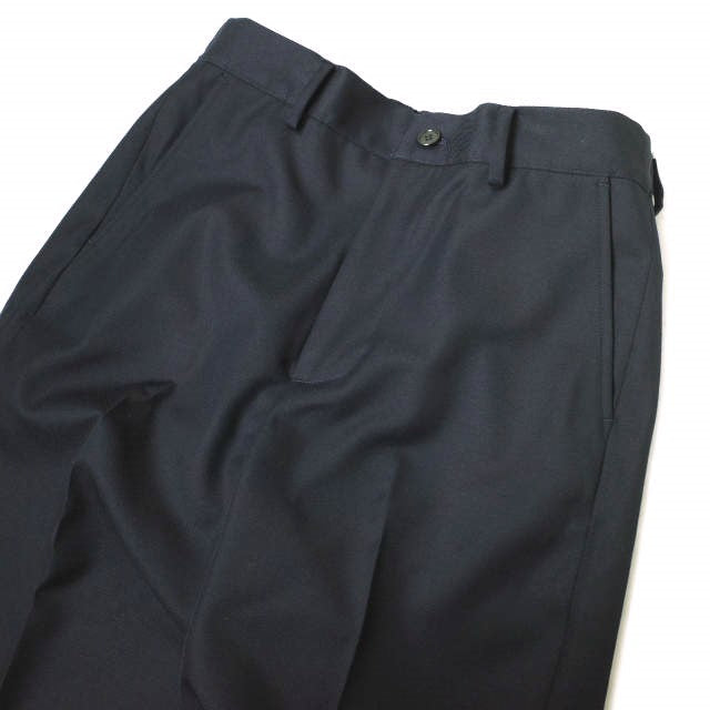 アーニーパロ STANDARD WOOL SLACKS ウールパンツ