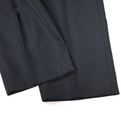 アーニーパロ STANDARD WOOL SLACKS ウールパンツ