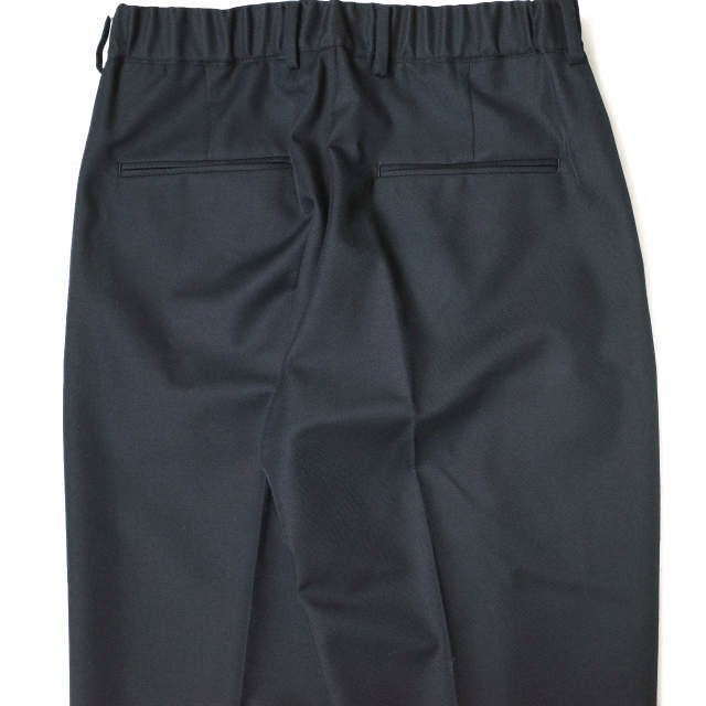 アーニーパロ STANDARD WOOL SLACKS ウールパンツ