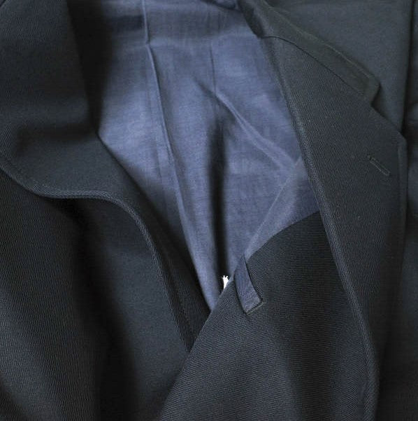 アーニーパロ WOOL EASY JACKET ウールジャケット