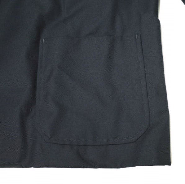 アーニーパロ WOOL EASY JACKET ウールジャケット
