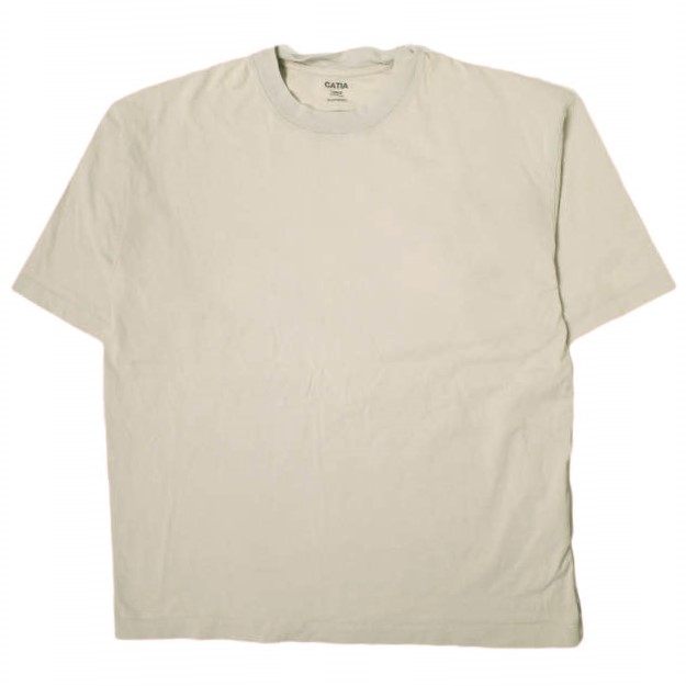 ビューティーアンドユースユナイテッドアローズ 抗菌防臭加工 コットン Tシャツ