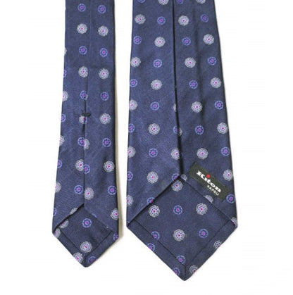 Kiton シルク ネクタイ