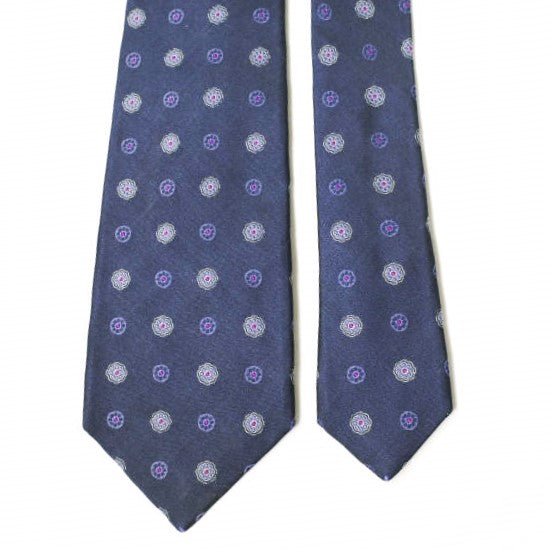 Kiton シルク ネクタイ
