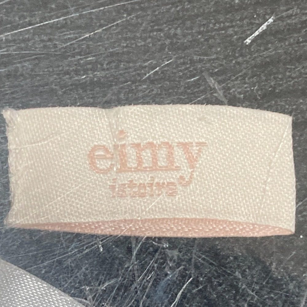 eimy istoire リブニットセーター
