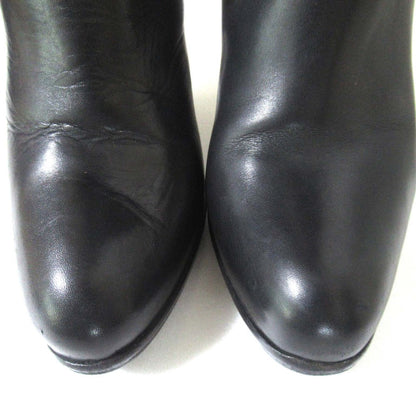 Sartore ハイヒール レザー ロングブーツ