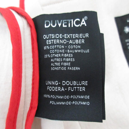 DUVETICA 2way ボンディング コート