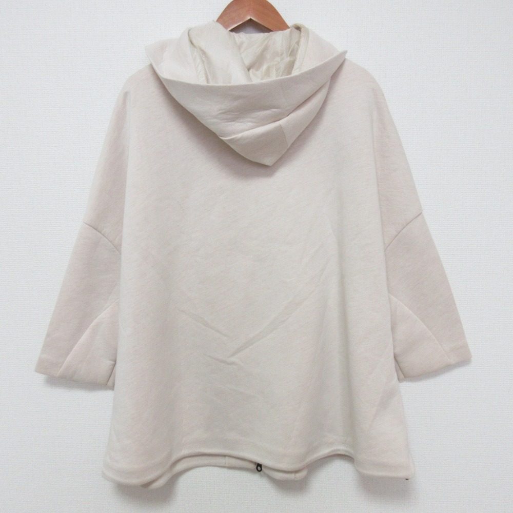 DUVETICA 2way ボンディング コート