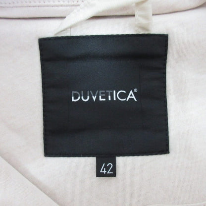 DUVETICA 2way ボンディング コート