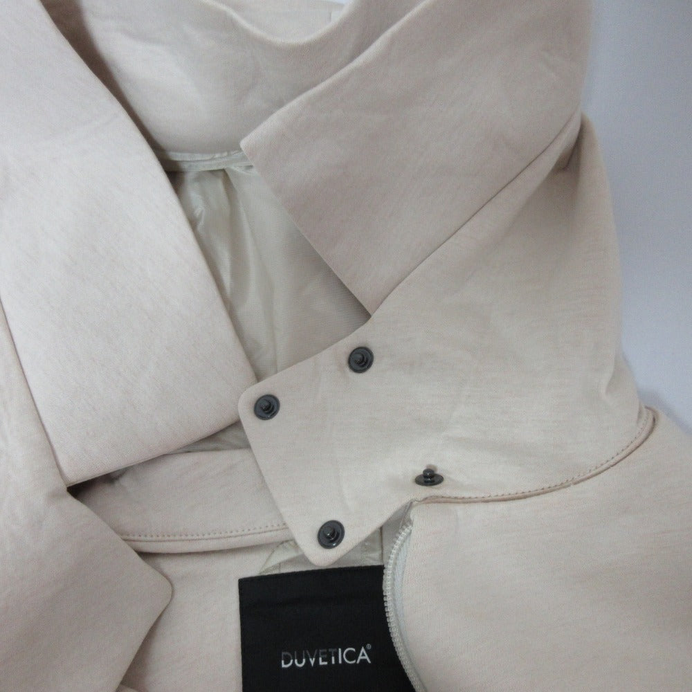DUVETICA 2way ボンディング コート