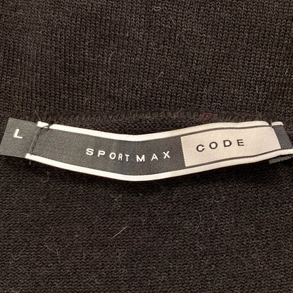 スポーツマックス CODE ニット カーディガン