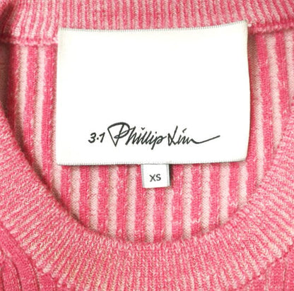 3.1 Phillip Lim F221-7694BCL ウール ニット