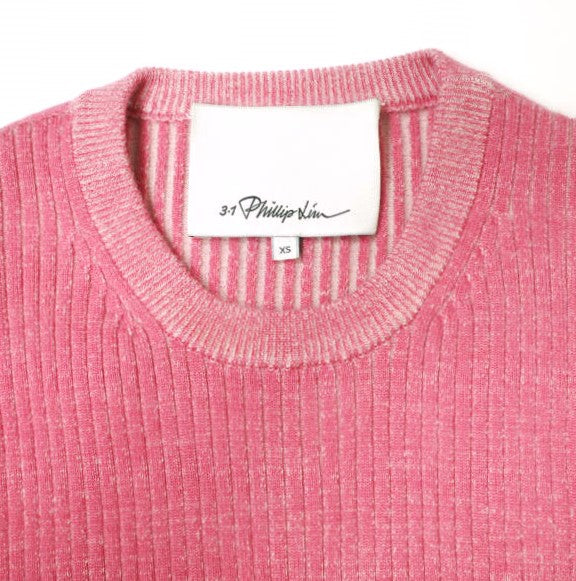 3.1 Phillip Lim F221-7694BCL ウール ニット