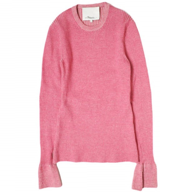 3.1 Phillip Lim F221-7694BCL ウール ニット