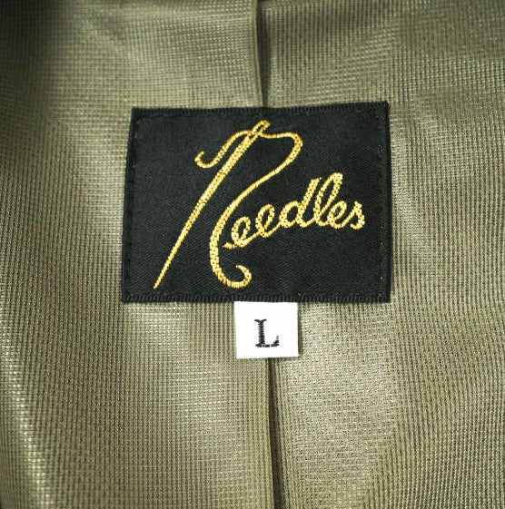 Needles 2B ジャケット ポリ JQ ジャケット