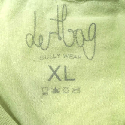 dertbag ロゴ Tシャツ コットン