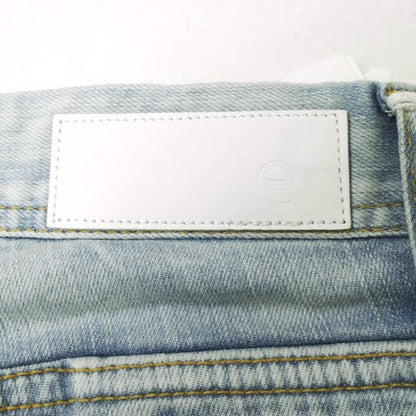 イージーンズ SEA HORSE BOY'S TAPERED 綿 ストレッチデニムパンツ