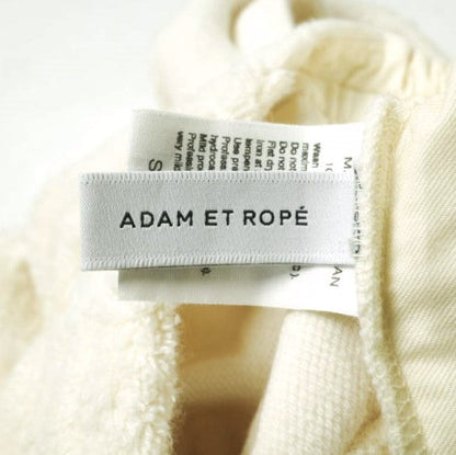 ADAM ET ROPE GAS04040 コットン ジャカード パンツ