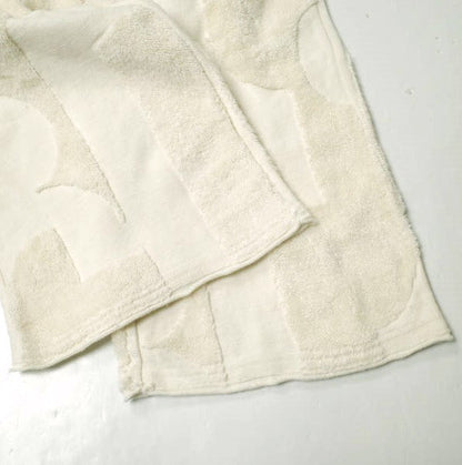 ADAM ET ROPE GAS04040 コットン ジャカード パンツ