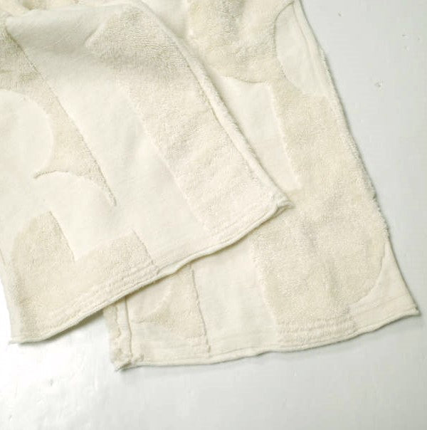 ADAM ET ROPE GAS04040 コットン ジャカード パンツ