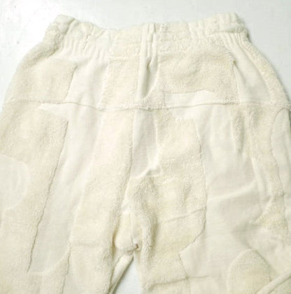 ADAM ET ROPE GAS04040 コットン ジャカード パンツ