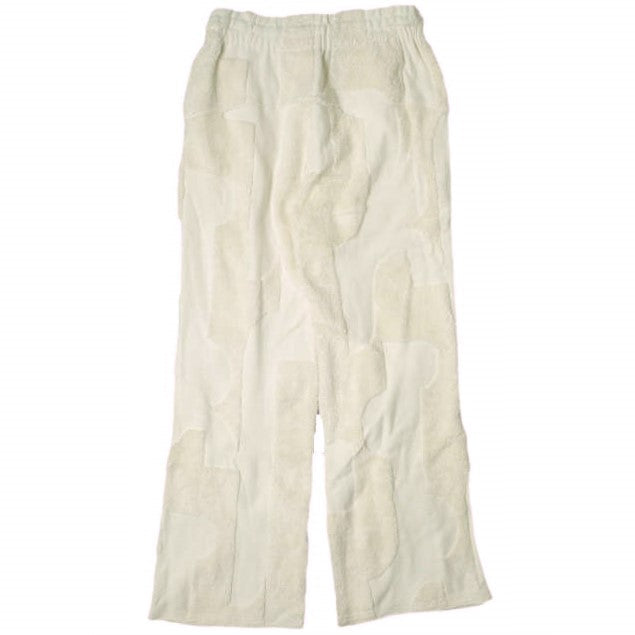 ADAM ET ROPE GAS04040 コットン ジャカード パンツ