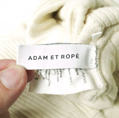 ADAM ET ROPE ヴィンテージ コットン レギンス