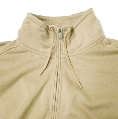 3.1 Phillip Lim ジップアップ コットン スウェットシャツ