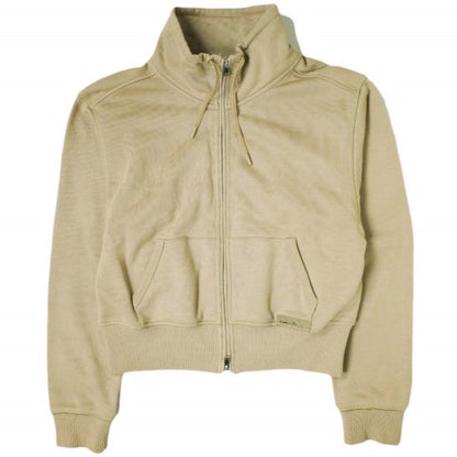 3.1 Phillip Lim ジップアップ コットン スウェットシャツ