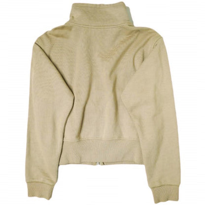 3.1 Phillip Lim ジップアップ コットン スウェットシャツ