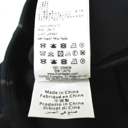 3.1 Phillip Lim ピンストライプ スリム トラウザー